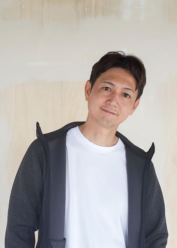 代表取締役